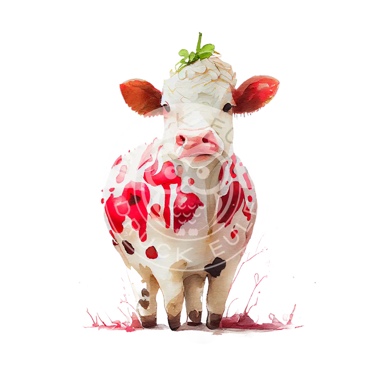 Bügelbilder Bauernhof