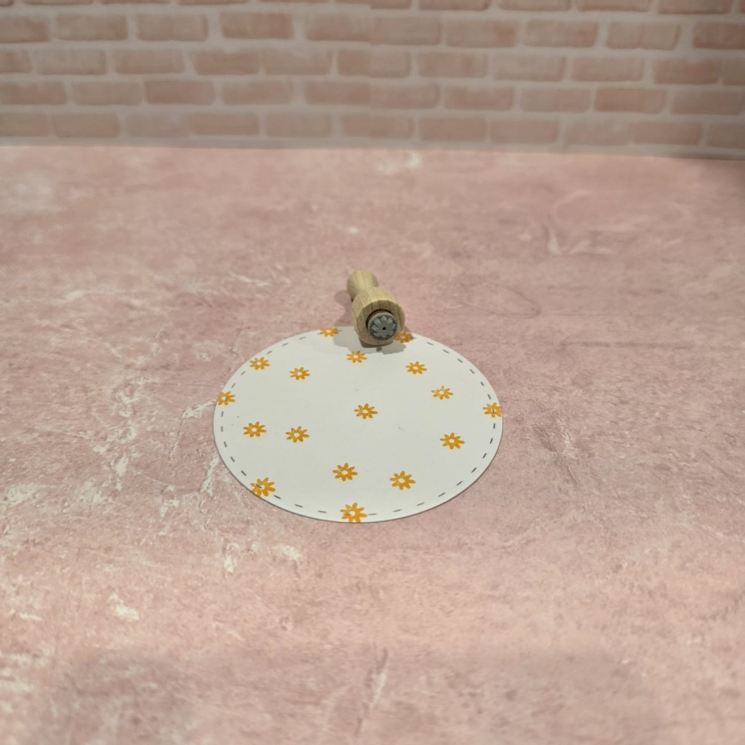 Stempel Blüte 2 mini