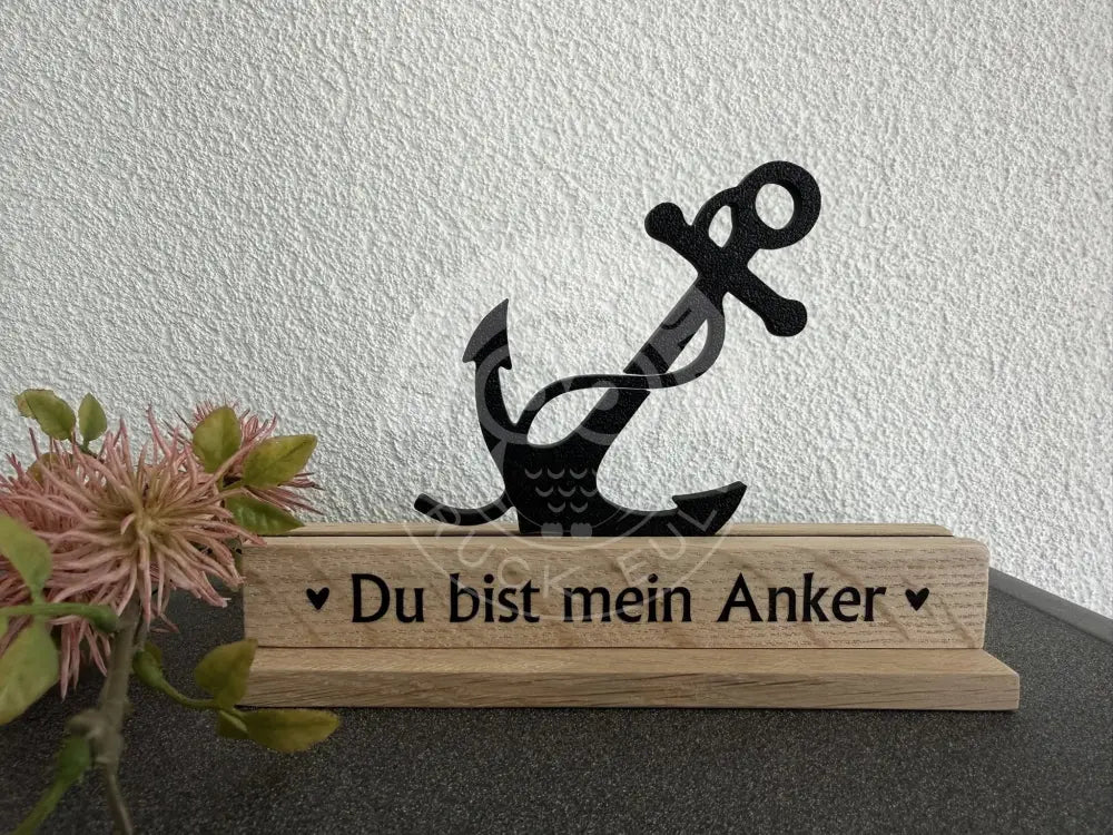 3D-Druck Anker 1 - rubon