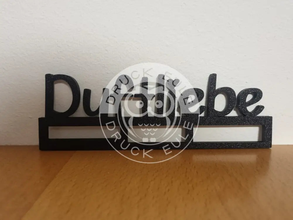 3D-Druck Duftliebe rubon