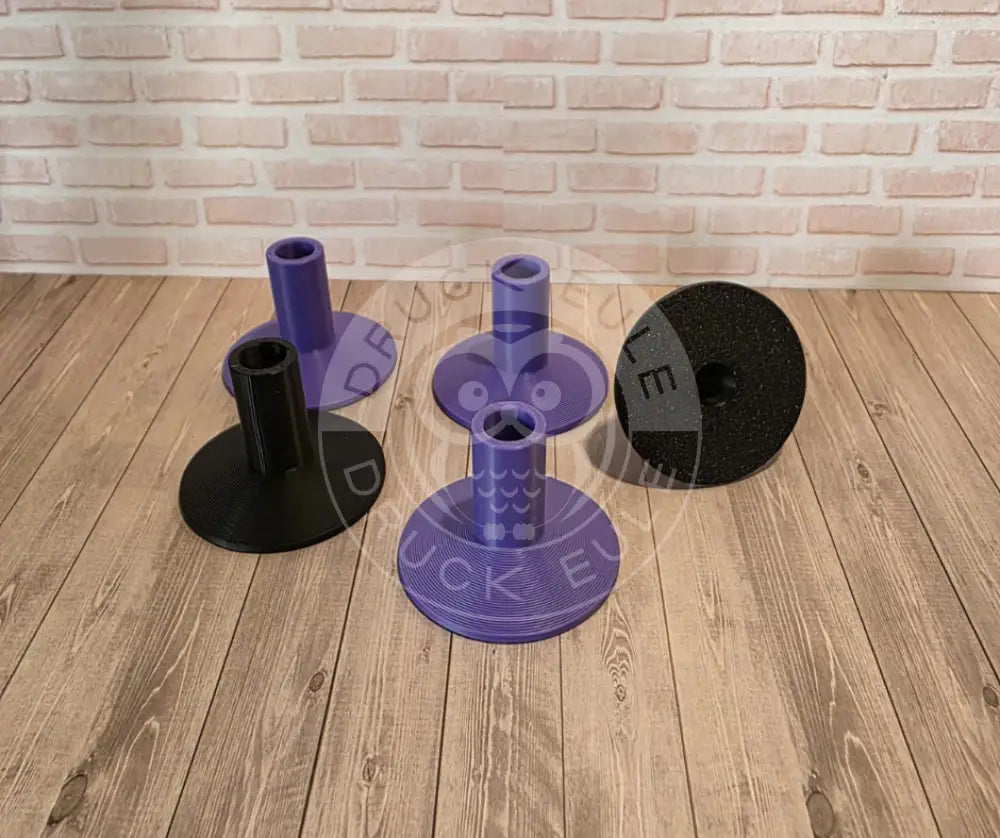 3D-Druck Fackelhalter 8mm - 3d druck