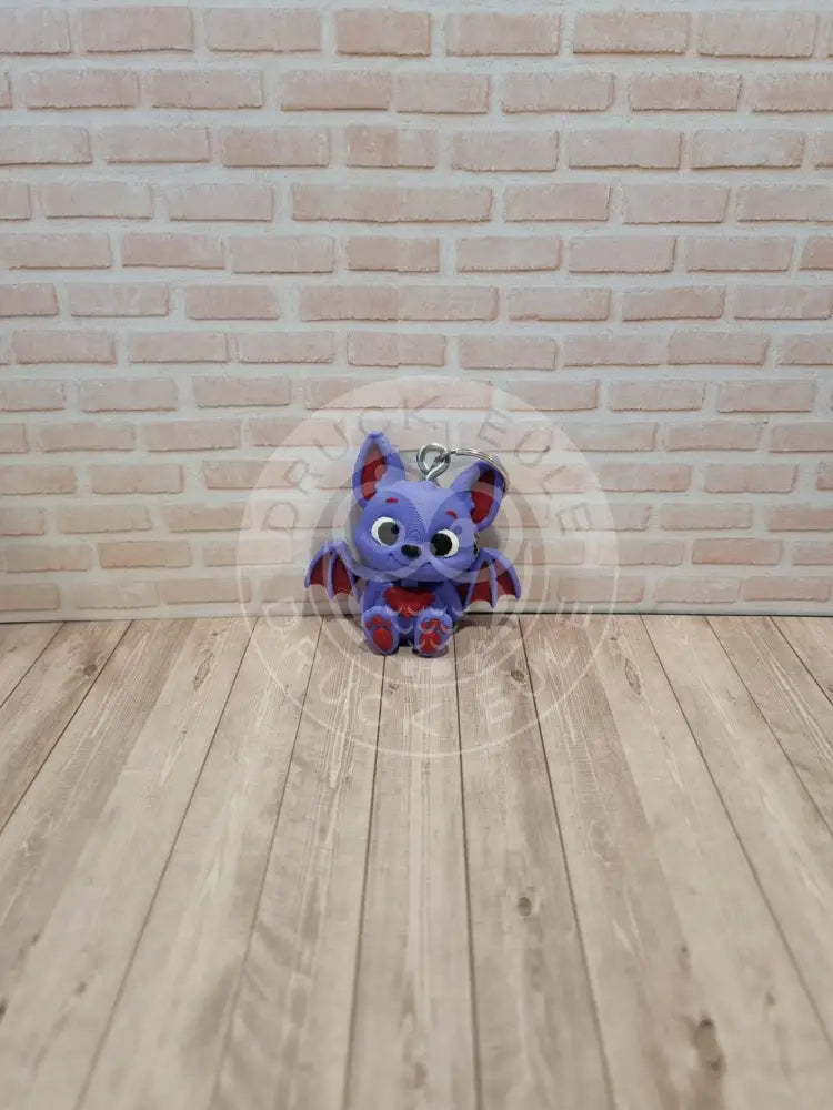 3D-Druck Fledermaus rubon