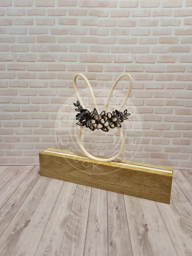 3D-Druck Hase 1 rubon