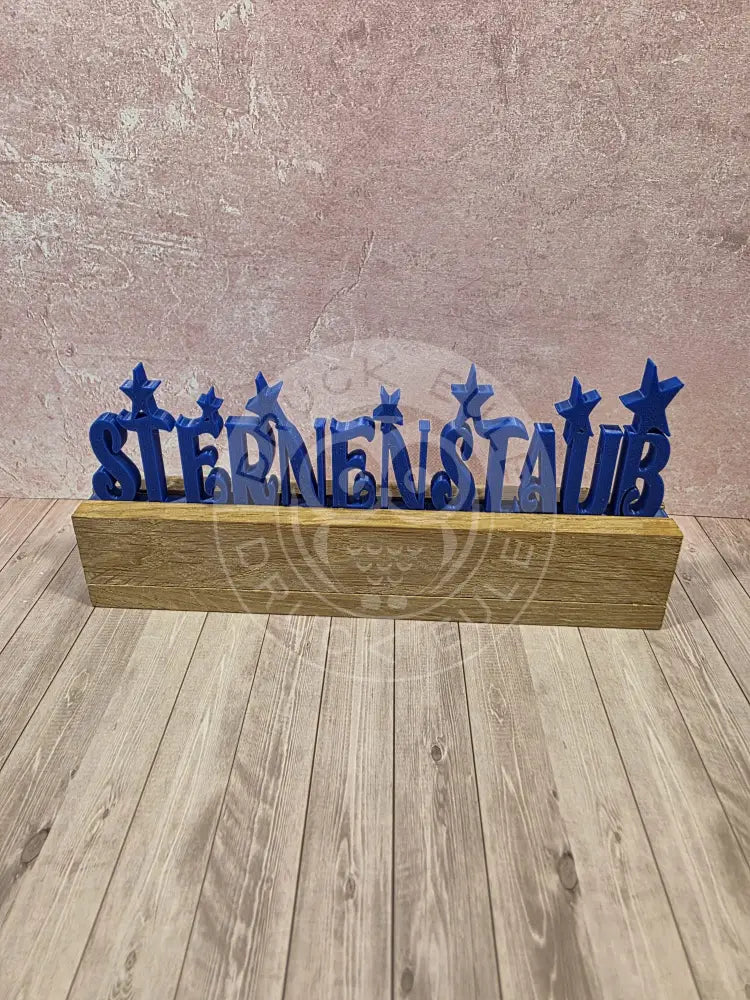 3D-Druck Sternenstaub - 3d druck