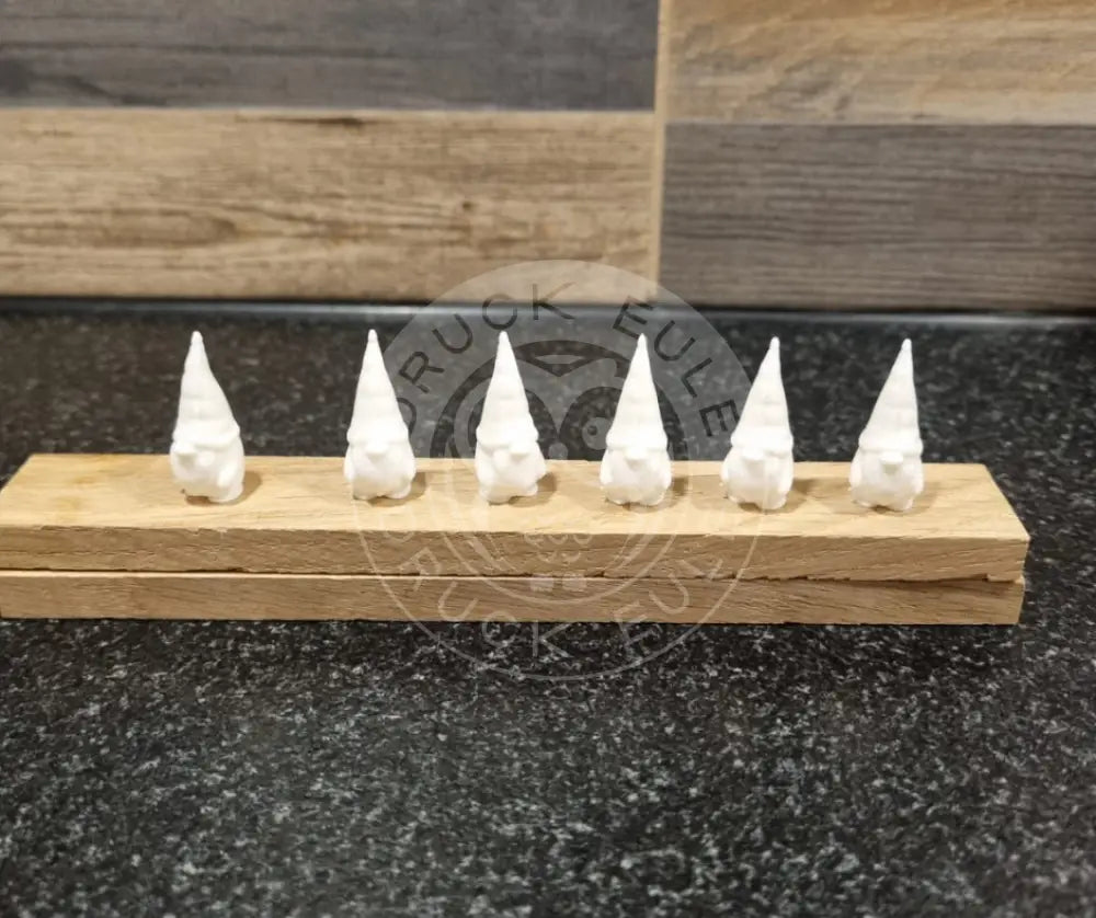 3D-Druck Wichtel / Zwerge rubon