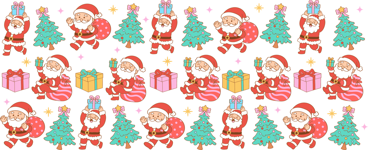 Rubon Trinkglas 240x100mm SANTA_SD1