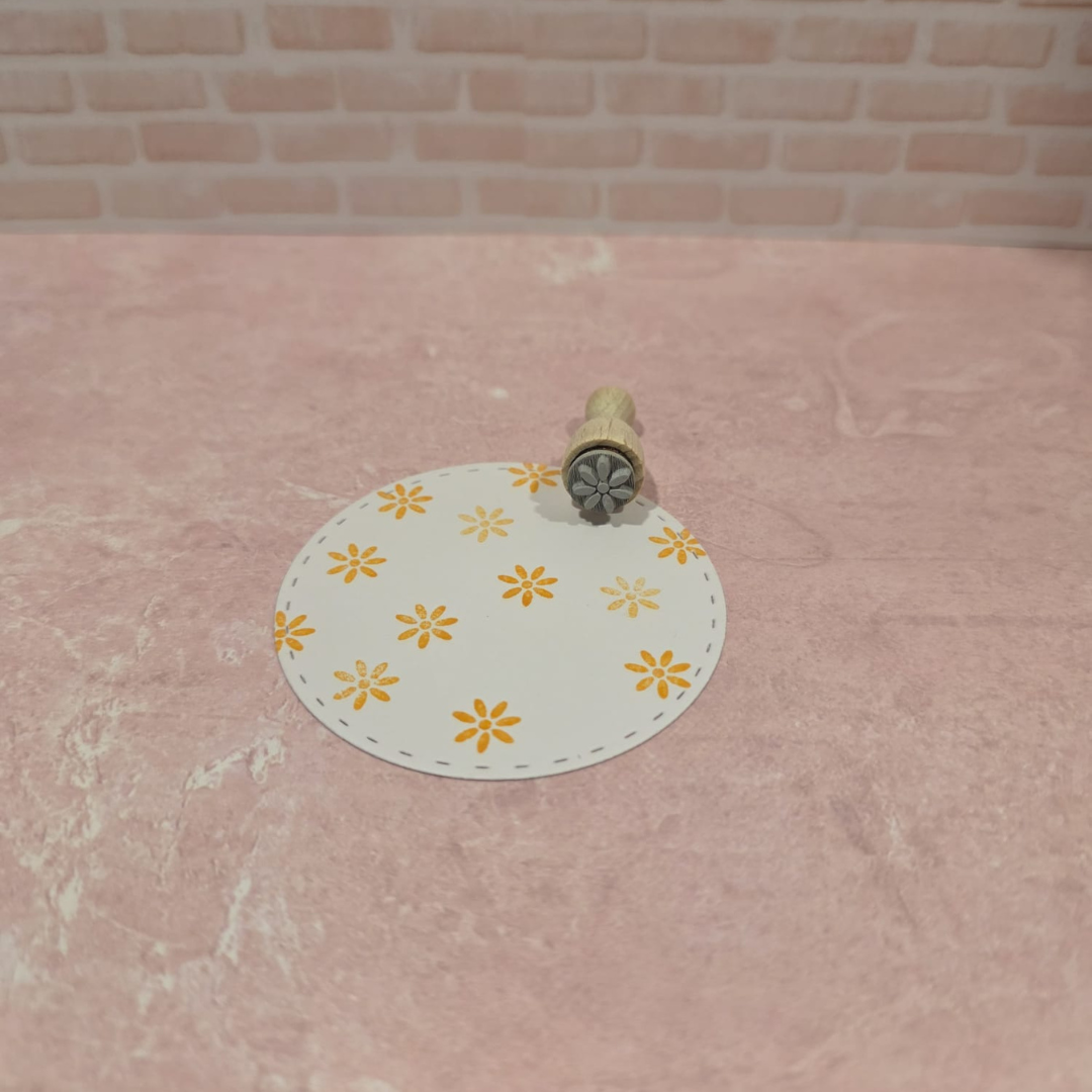 Stempel Gänseblümchen