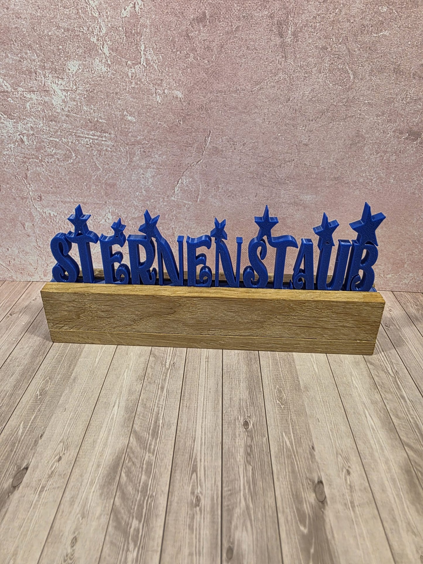 3D-Druck Sternenstaub