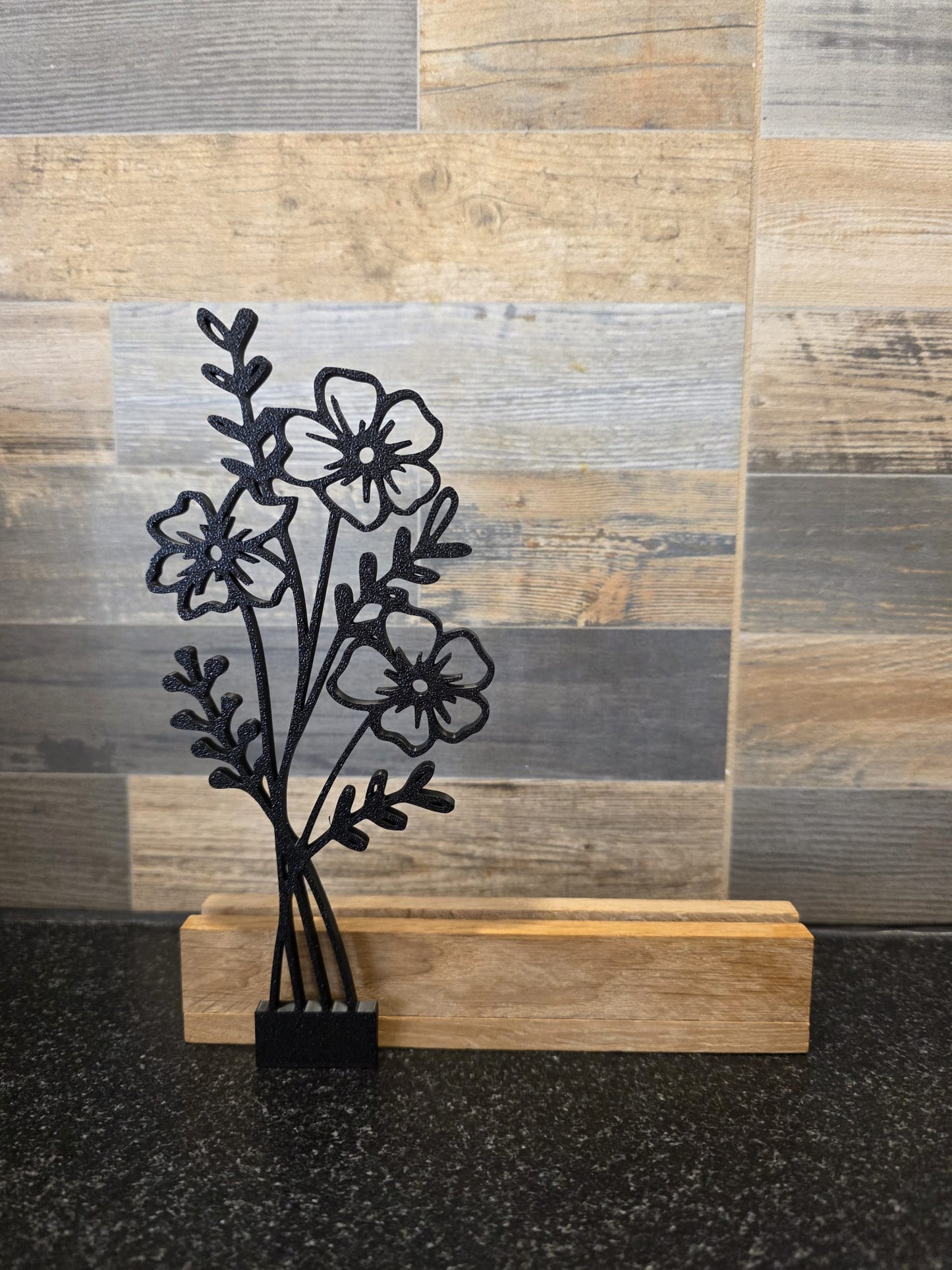 3D-Druck Blume 5