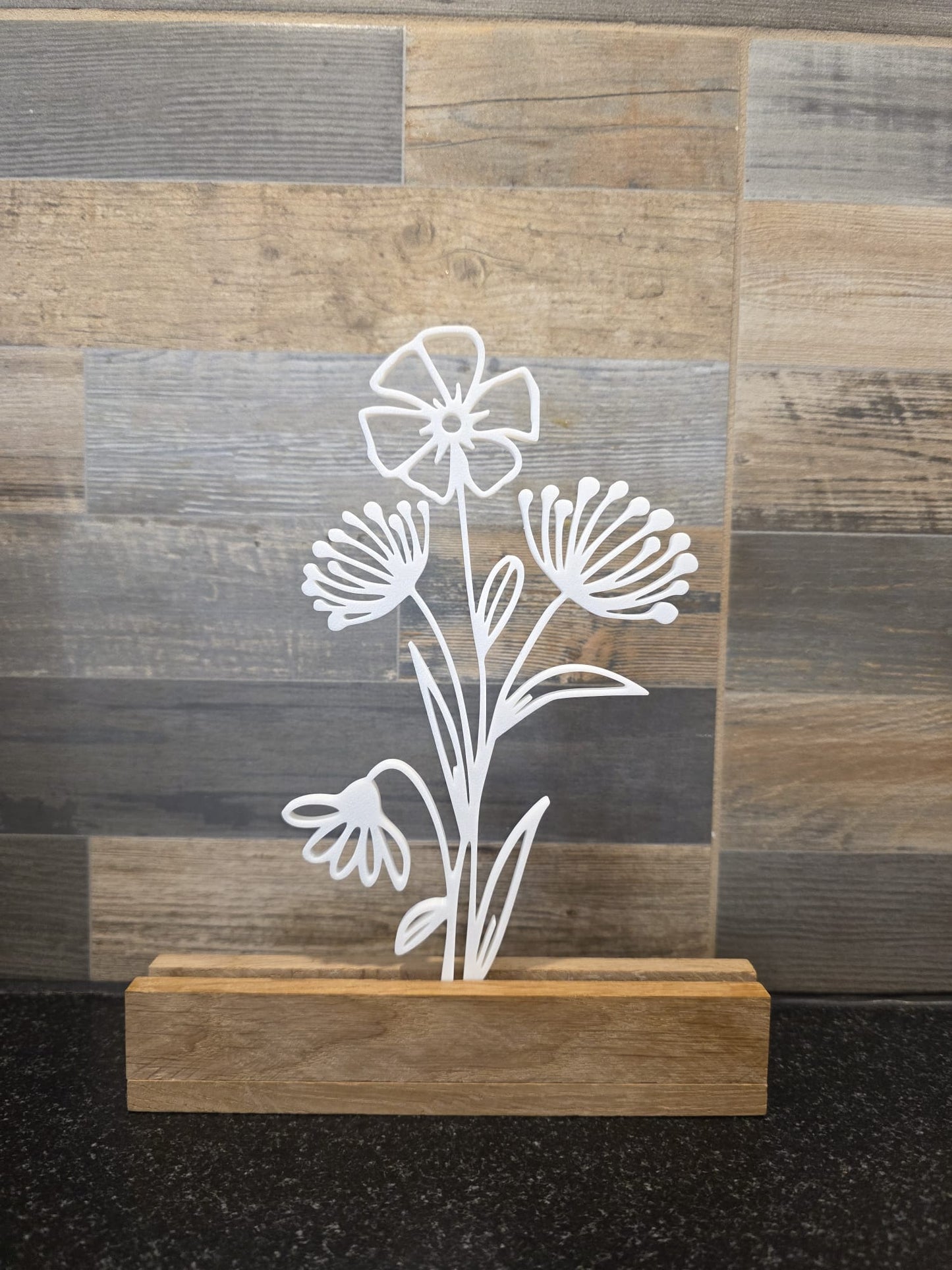 3D-Druck Blume 4