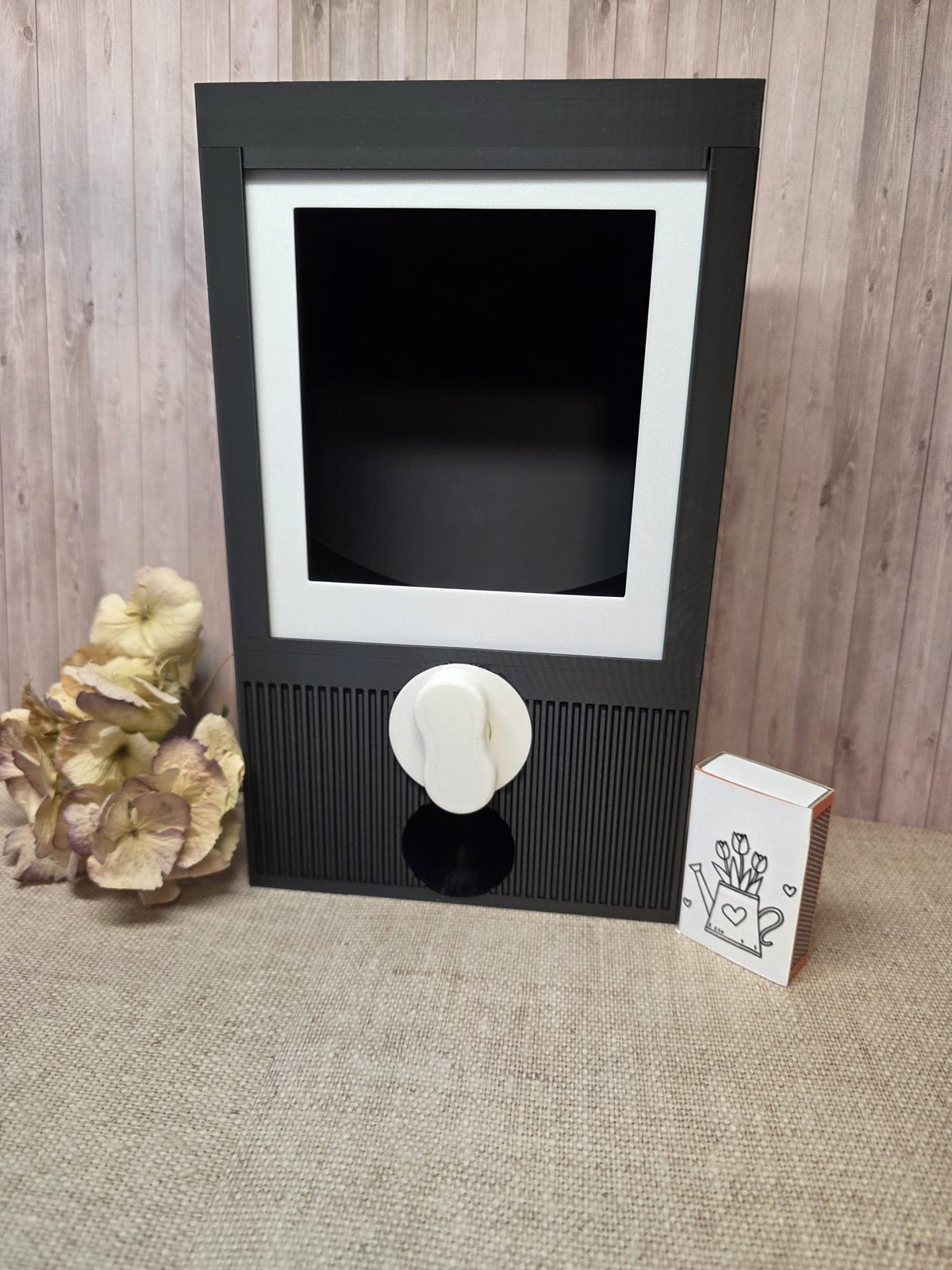 3D-Druck Foto-Kugel-Automat, Kapselautomat, Adventskalender