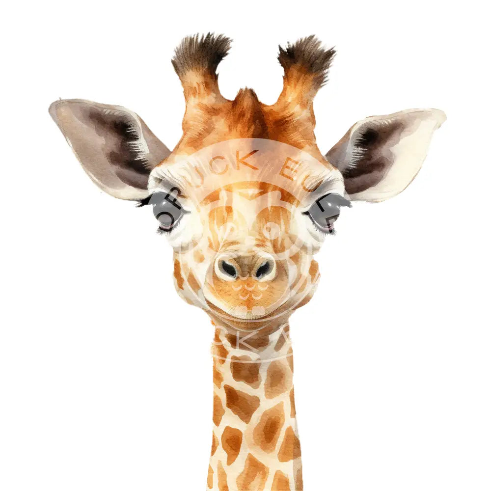 Bügelbild Baby Jungle Tiere 240-5A