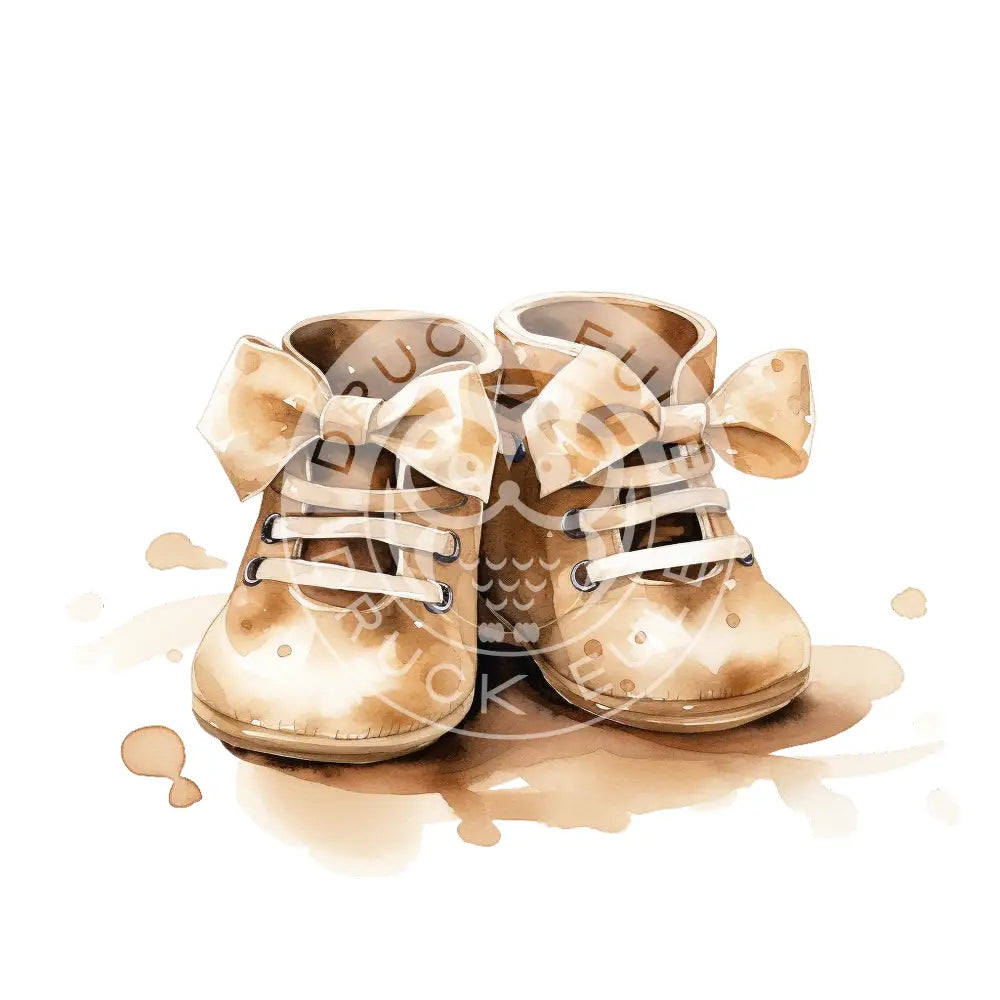 Bügelbild Baby Shower 781-8