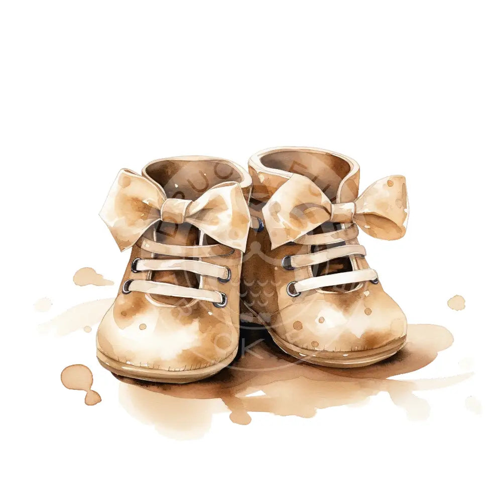 Bügelbild Baby Shower 781-8