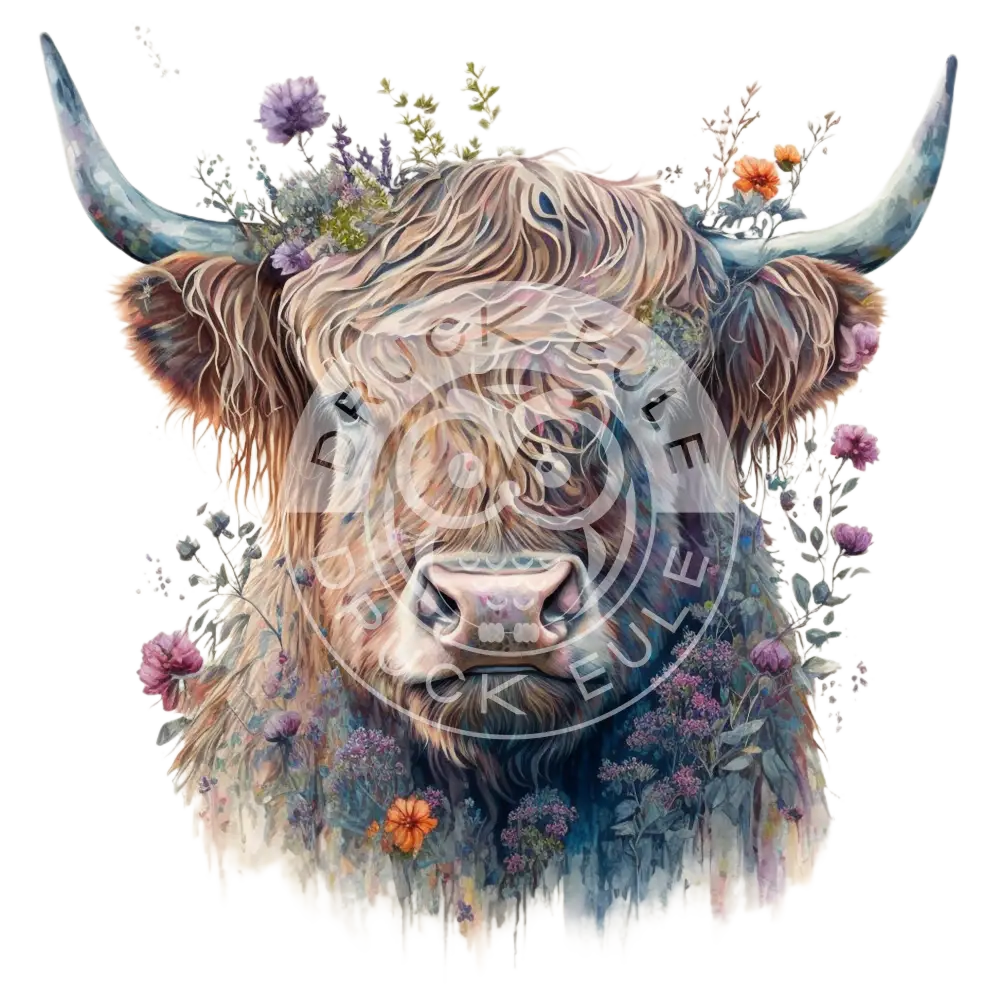 Bügelbild Bauernhof Tiere 1.101a