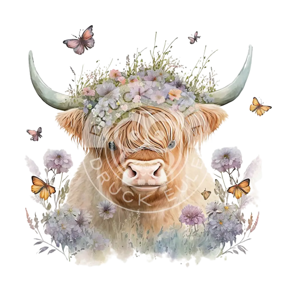 Bügelbild Bauernhof Tiere 1.102a