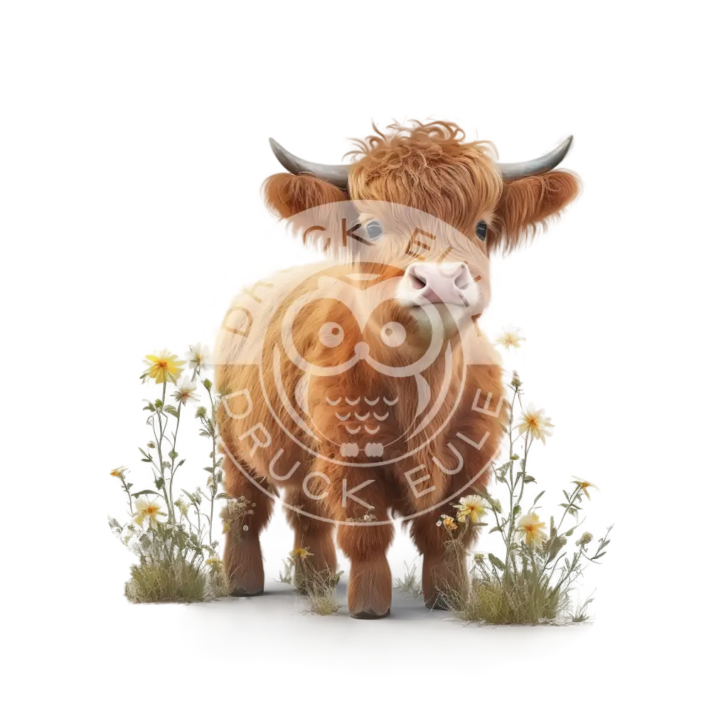 Bügelbild Bauernhof Tiere 1.106a