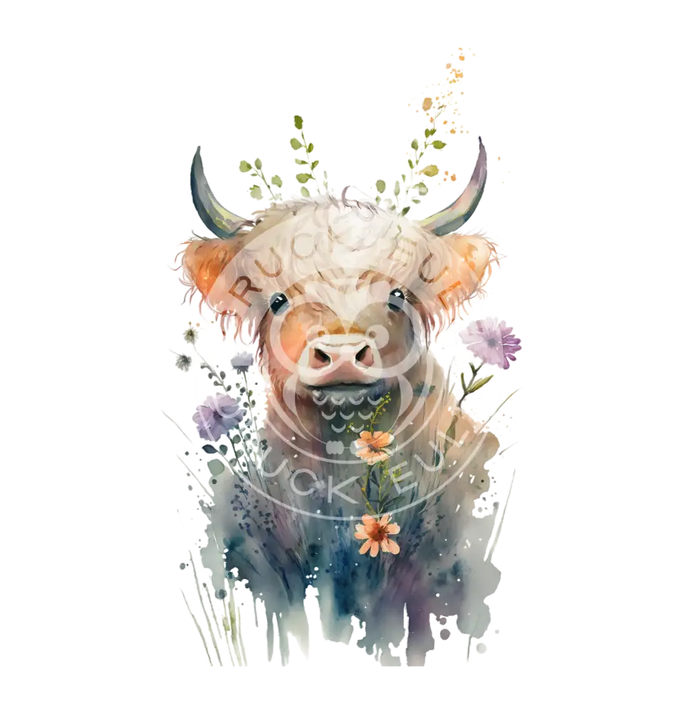 Bügelbild Bauernhof Tiere 1.108a
