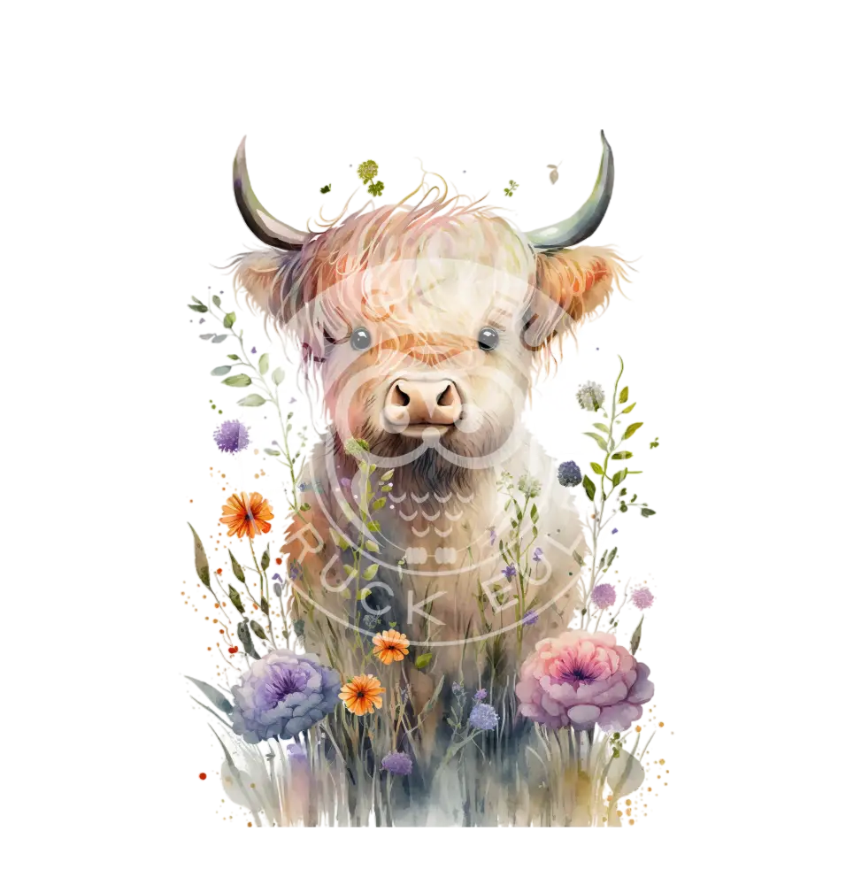Bügelbild Bauernhof Tiere 1.109a