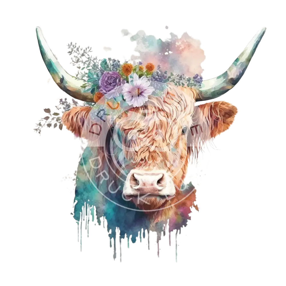 Bügelbild Bauernhof Tiere 1.111a