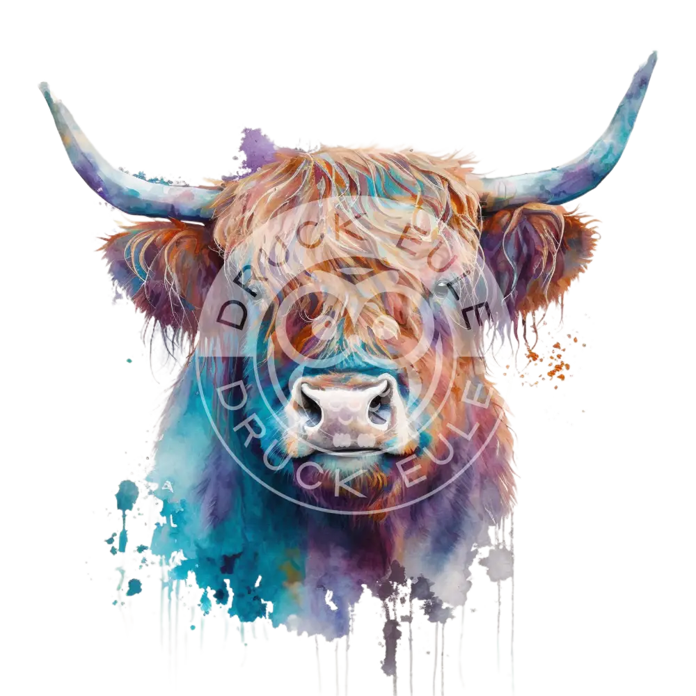 Bügelbild Bauernhof Tiere 1.114a