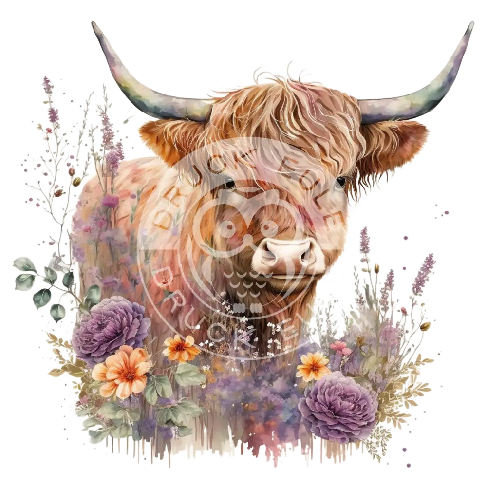 Bügelbild Bauernhof Tiere 1.116a