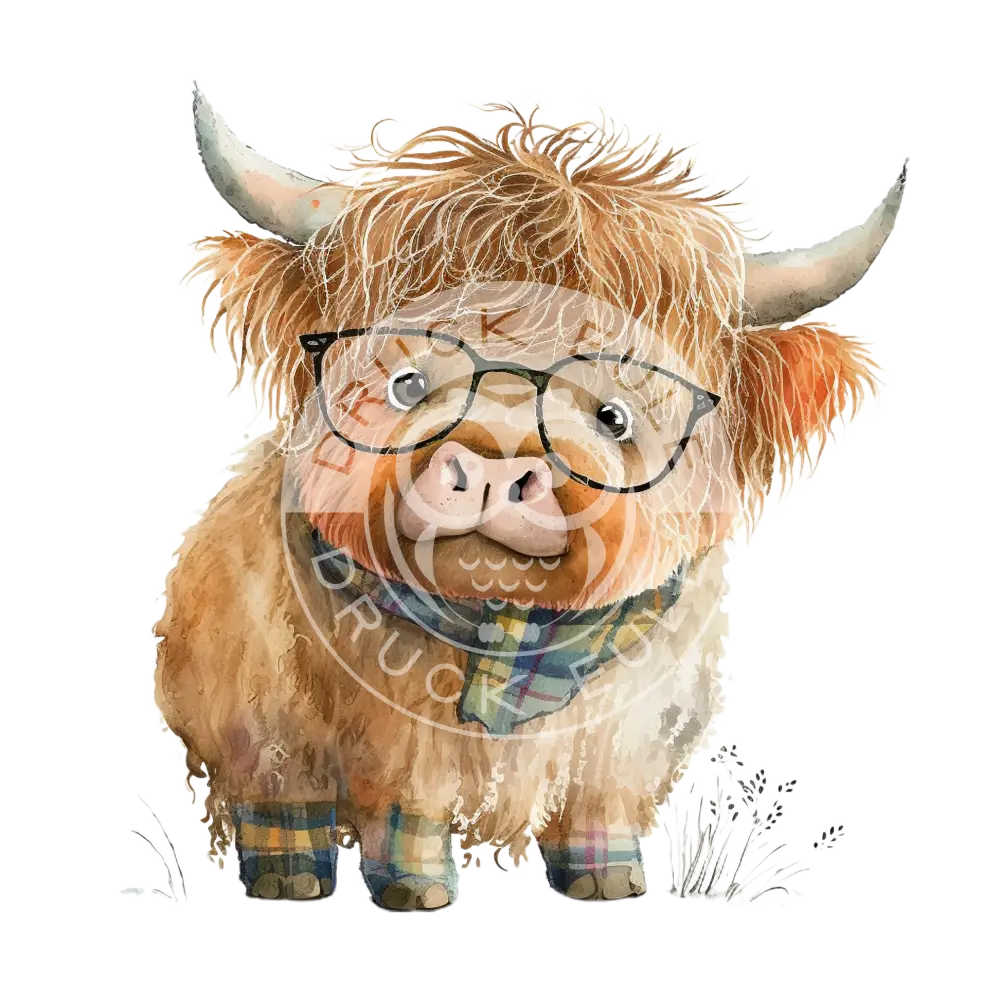 Bügelbild Bauernhof Tiere 1.402a
