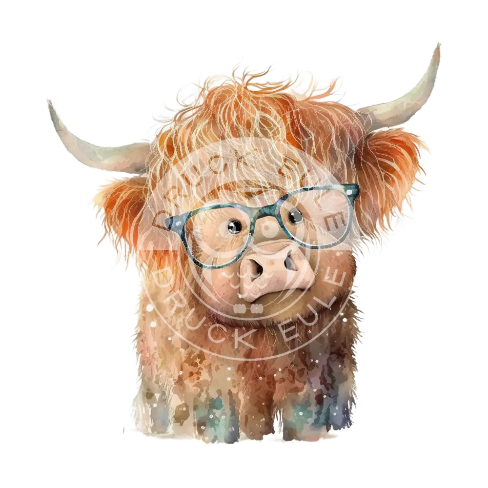 Bügelbild Bauernhof Tiere 1.407a