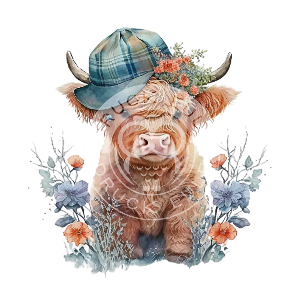 Bügelbild Bauernhof Tiere 1.506a