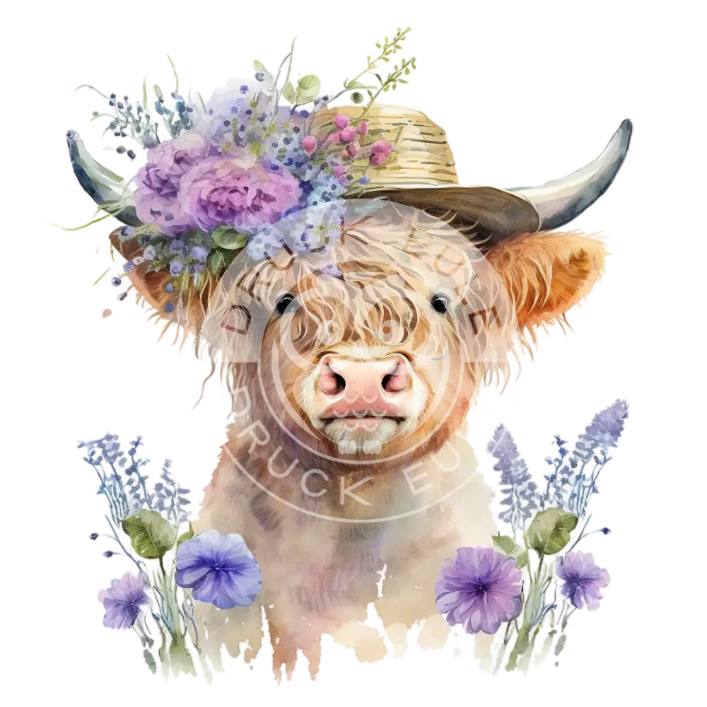 Bügelbild Bauernhof Tiere 1.514a