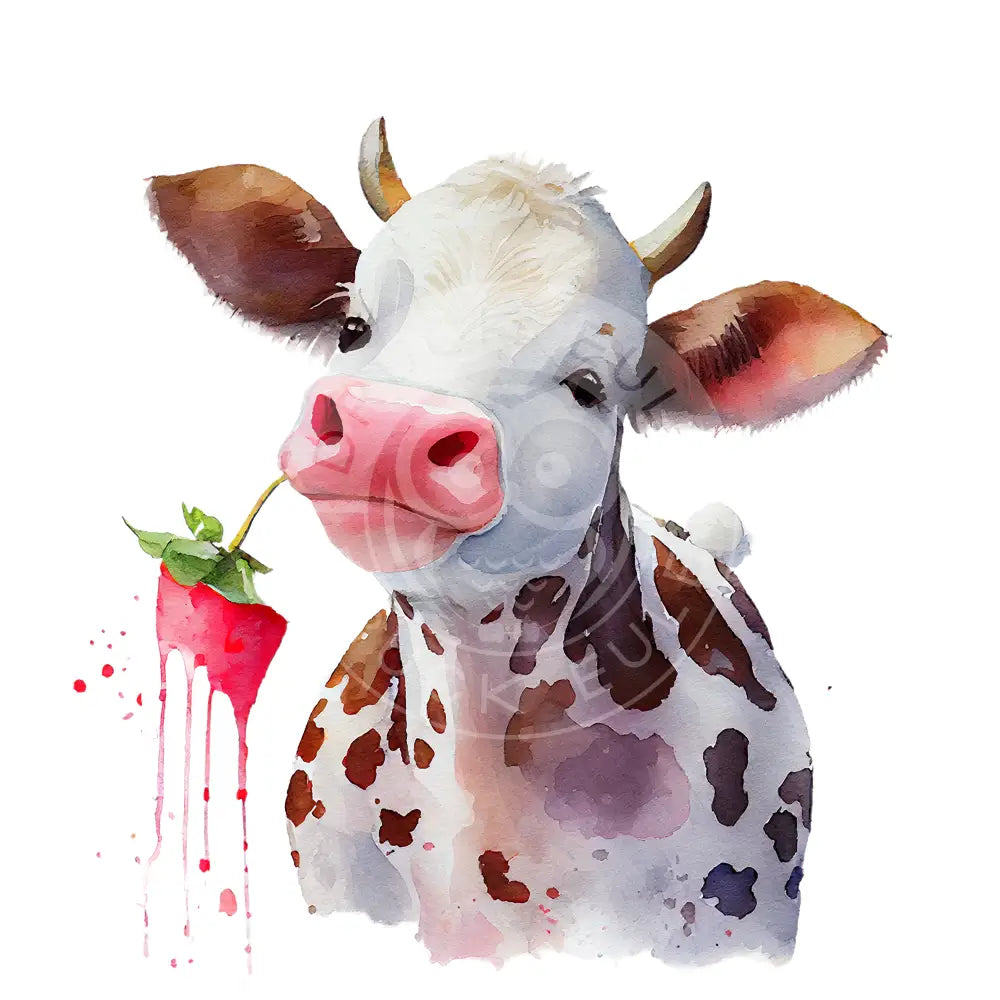 Bügelbild Bauernhof Tiere 19.3