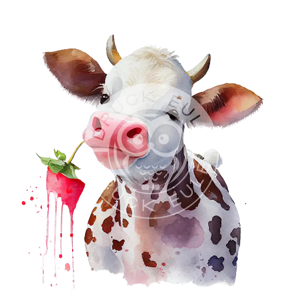 Bügelbild Bauernhof Tiere 19.3
