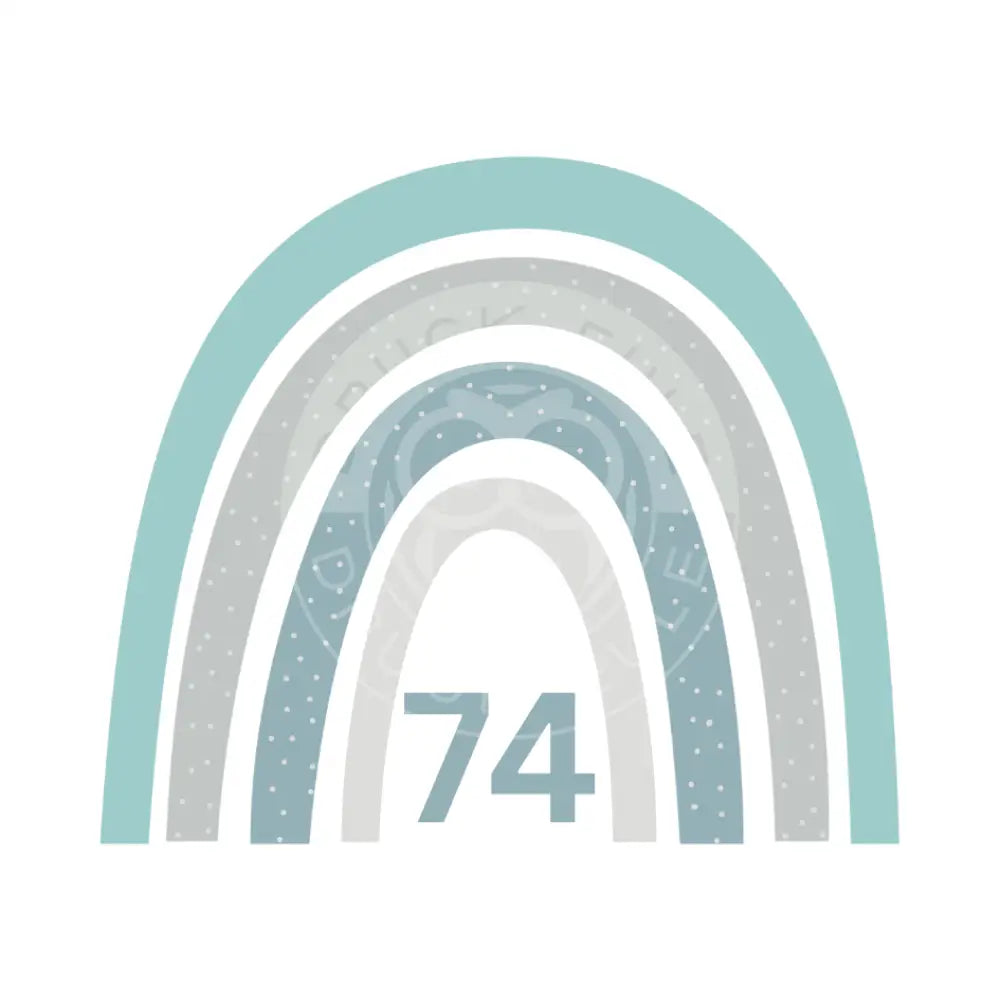 Bügelbild Boy 74-1 Bügelbild