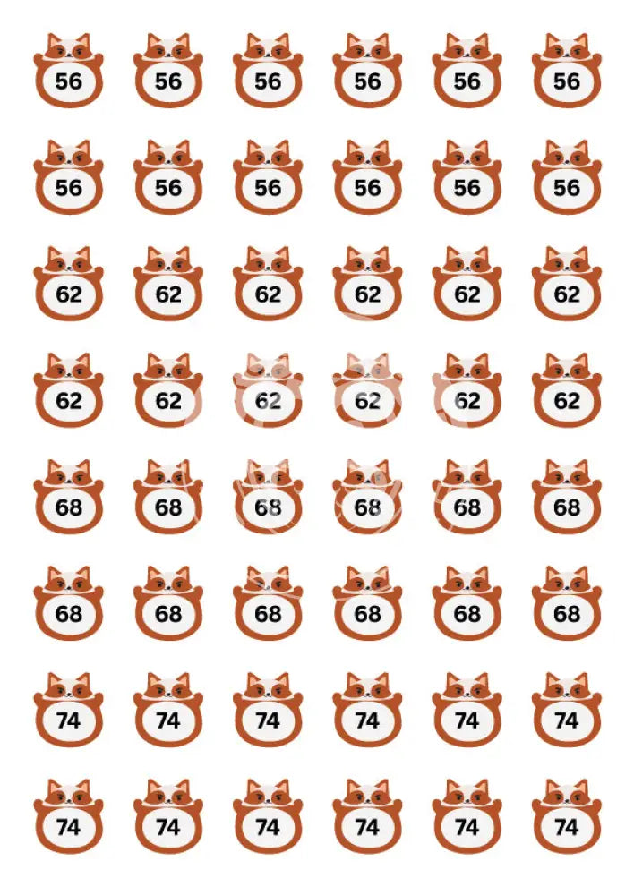 Bügelbild Corgi 56-74