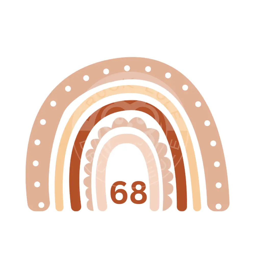 Bügelbild Gril 68-1 Bügelbild