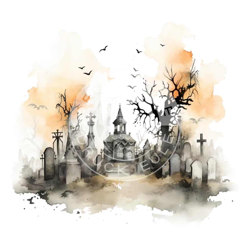 Bügelbild Halloween 428-14