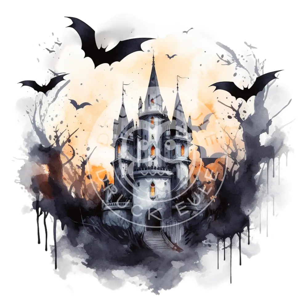 Bügelbild Halloween 428-16