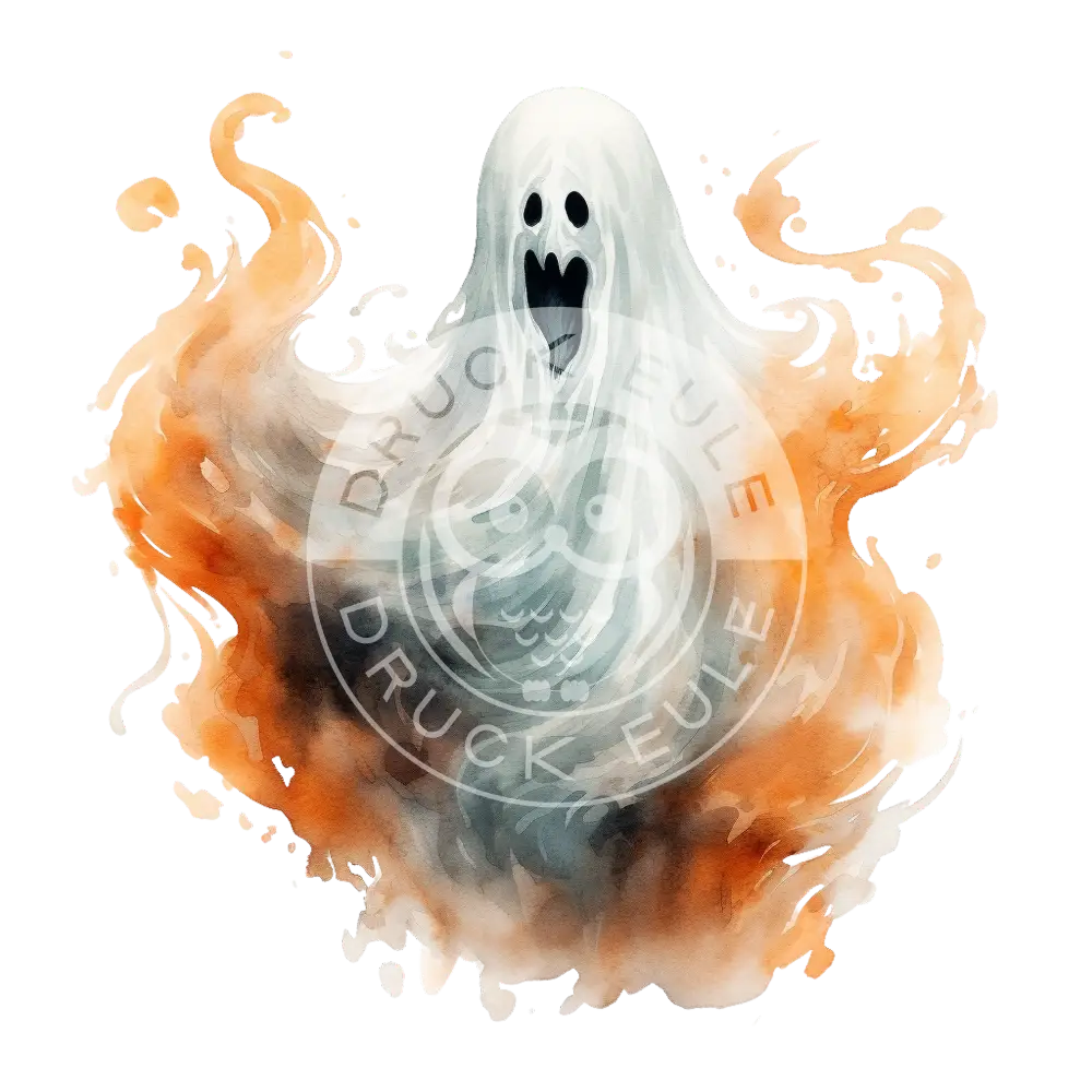 Bügelbild Halloween 428-5