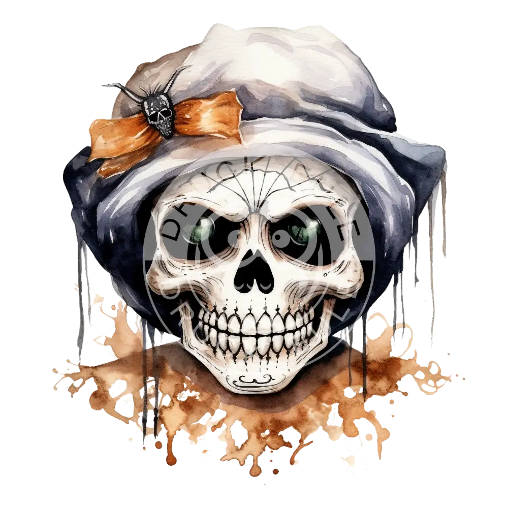 Bügelbild Halloween 453-17