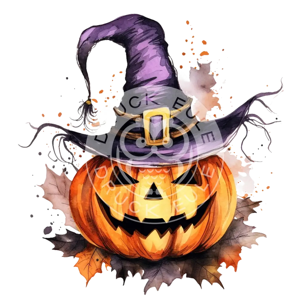 Bügelbild Halloween 453-2