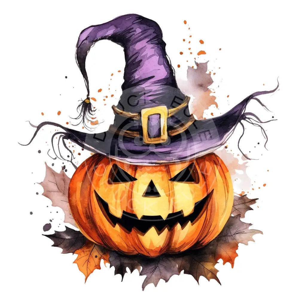 Bügelbild Halloween 453-2