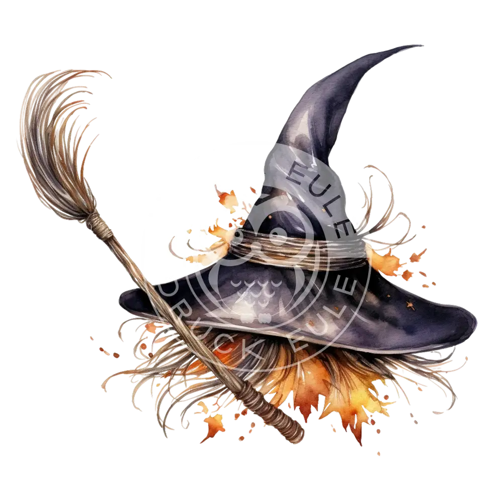 Bügelbild Halloween 453-24