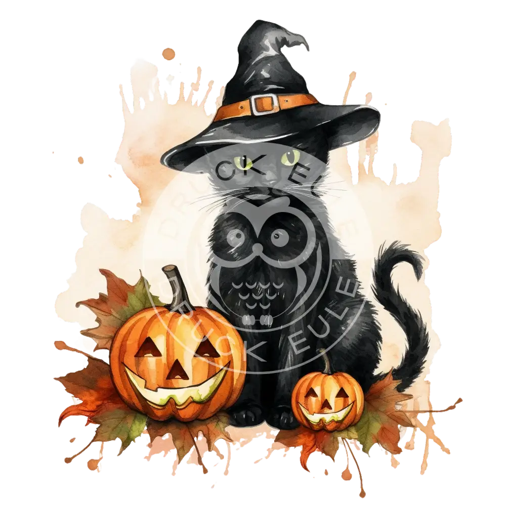 Bügelbild Halloween 453-3