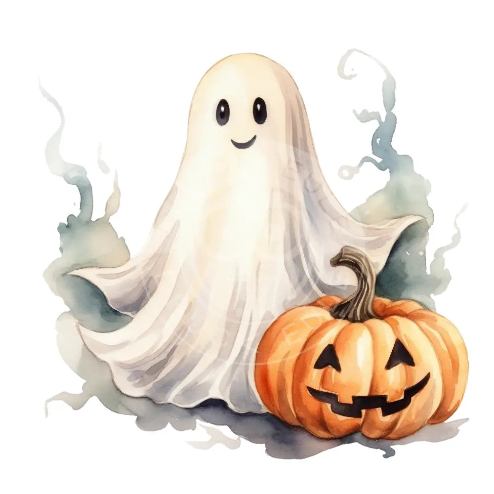 Bügelbild Halloween 453-4