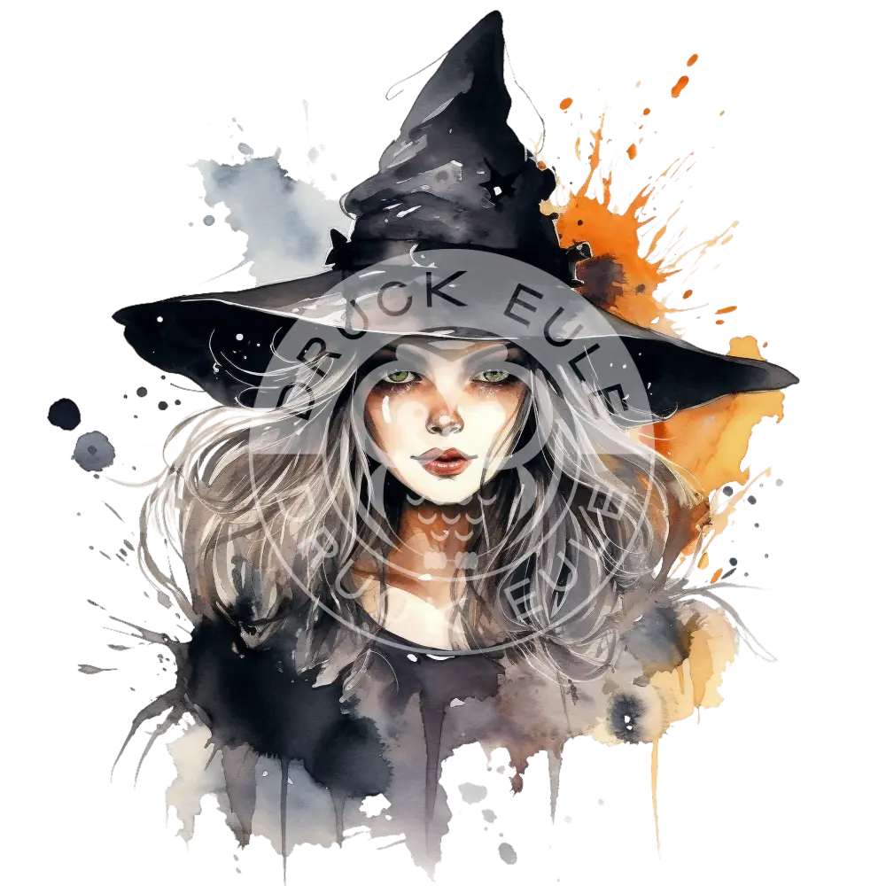 Bügelbild Halloween 453-7