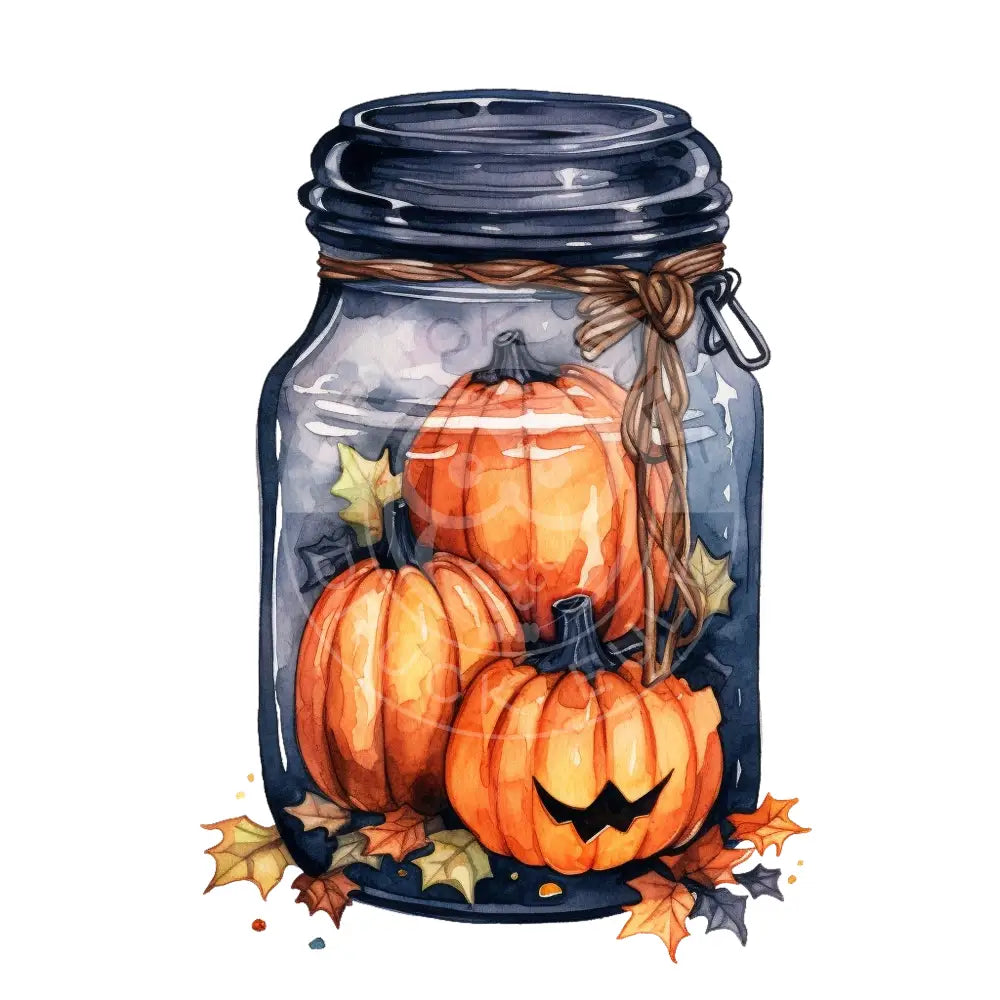 Bügelbild Halloween 466-13