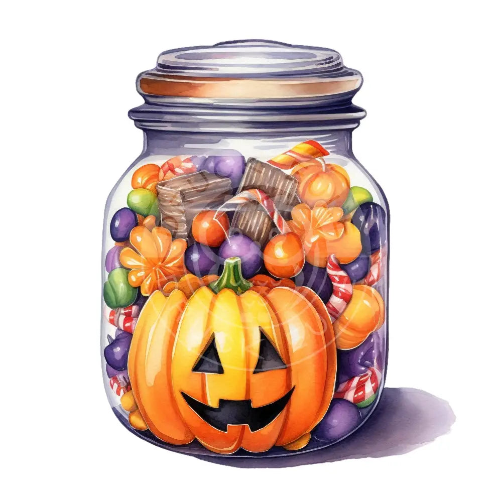 Bügelbild Halloween 466-14