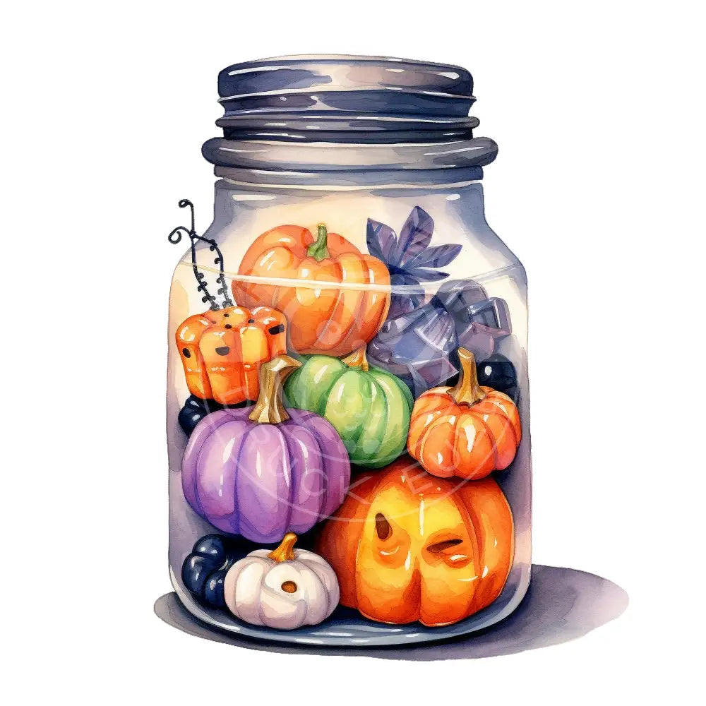 Bügelbild Halloween 466-5