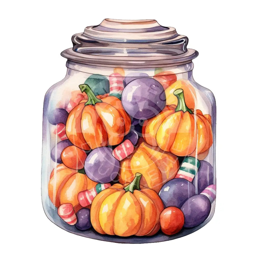 Bügelbild Halloween 466-7