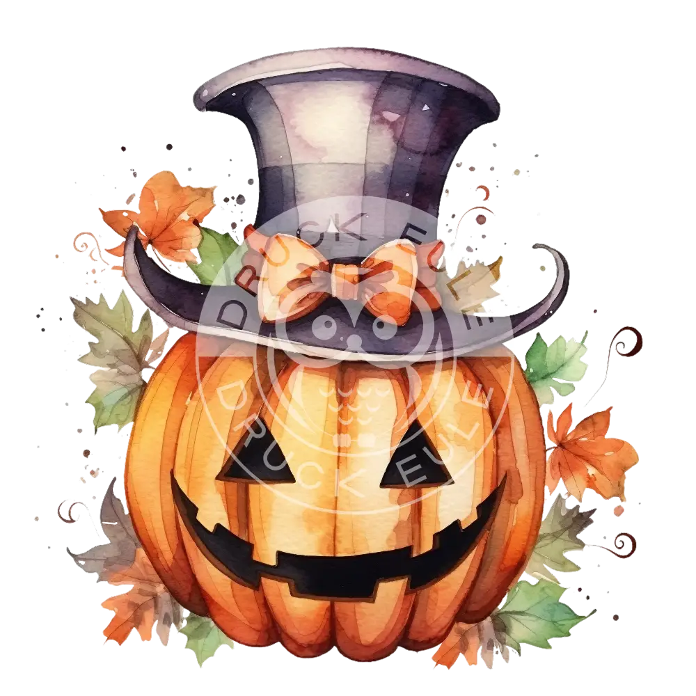 Bügelbild Halloween Cute 450-1